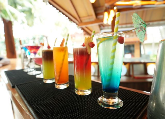 Beverage Guide for Divers